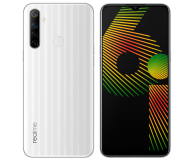 REALME 6i 4/128GB Bialy - 552044 - zdjęcie 1